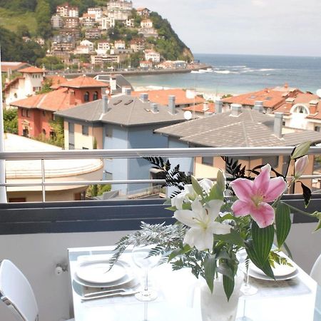 Go Donosti Chillida Apartment ซานเซบาสเตียน ภายนอก รูปภาพ