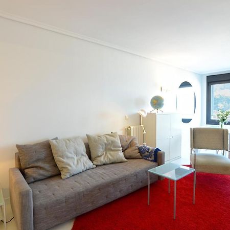 Go Donosti Chillida Apartment ซานเซบาสเตียน ภายนอก รูปภาพ