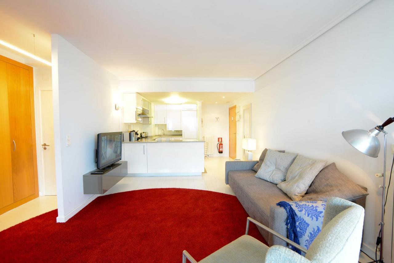Go Donosti Chillida Apartment ซานเซบาสเตียน ภายนอก รูปภาพ